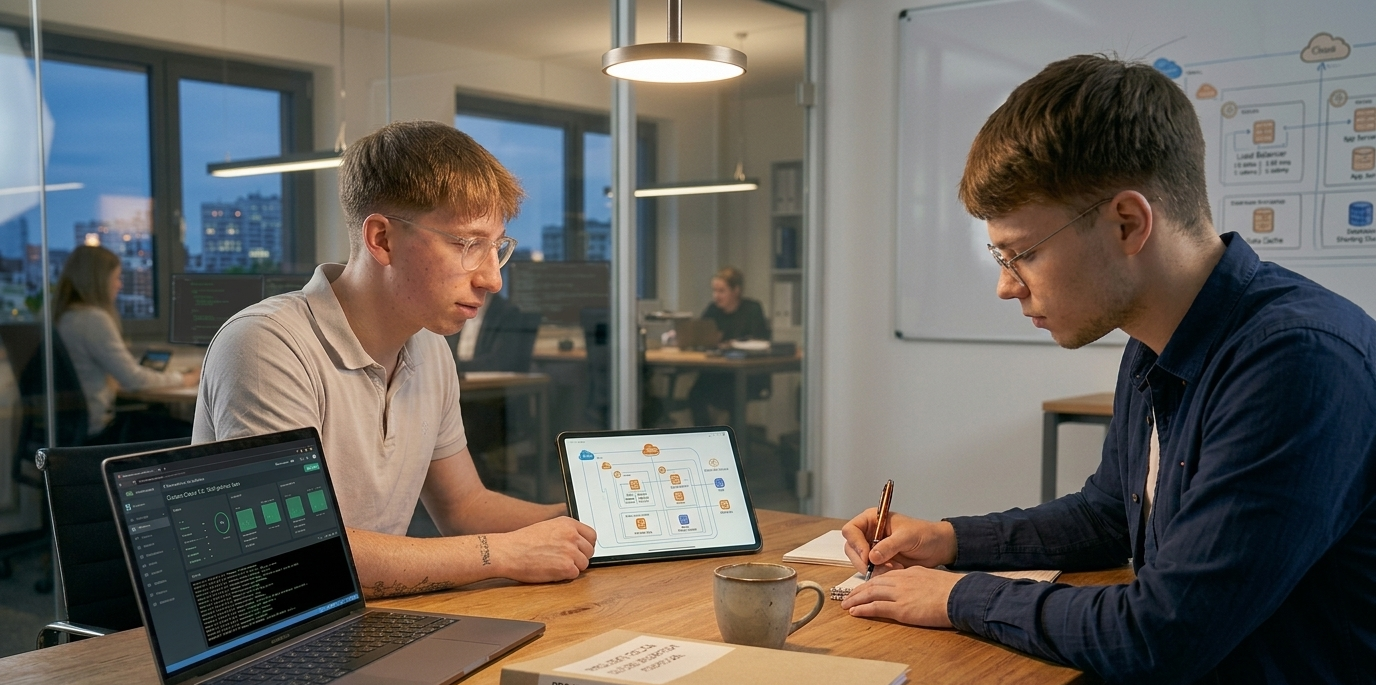 Strukturierte IT Sicherheit und Firewall Lösung für Unternehmen